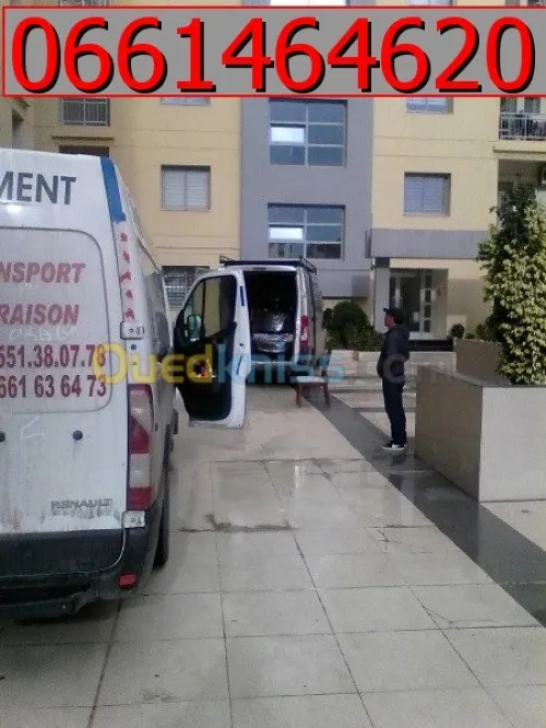 DEMENAGEMENT D'ENTREPRISES PARTICULIER>>