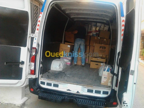 Transports déménagement &Manutention*