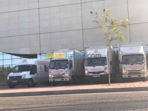 N° 1 DE DEMENAGEMENT & TRANSPORT