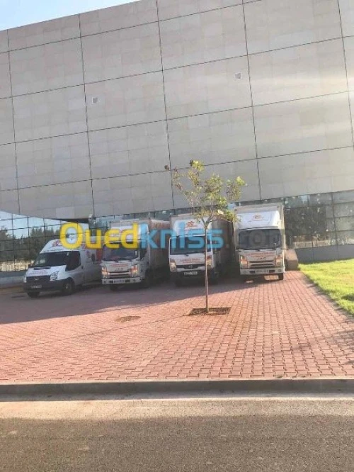 N° 1 DE DEMENAGEMENT & TRANSPORT