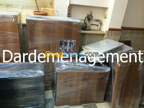 N° 1 DE DEMENAGEMENT & TRANSPORT