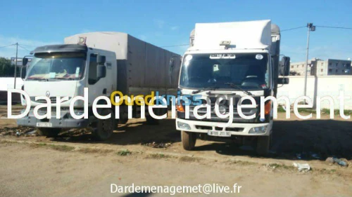 N° 1 DE DEMENAGEMENT & TRANSPORT