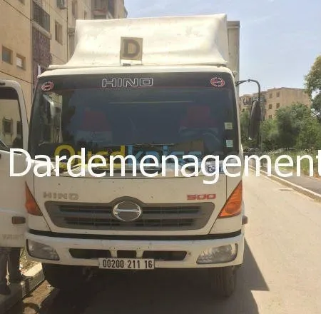 TRANSPORT MARCHANDISE TOUT DESTINATION