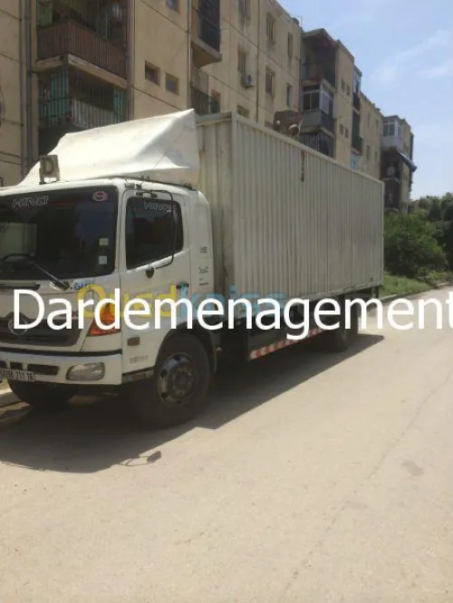 TRANSPORT MARCHANDISE TOUT DESTINATION