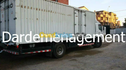 TRANSPORT MARCHANDISE TOUT DESTINATION