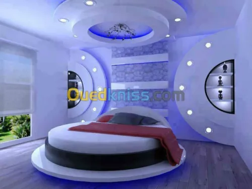 PVC-VERRE TREMPE-DECORE MAGASIN-ELECTR