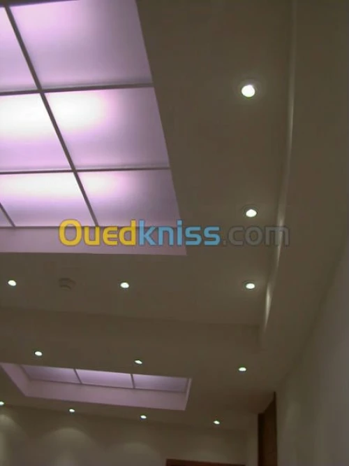 PVC-VERRE TREMPE-DECORE MAGASIN-ELECTR