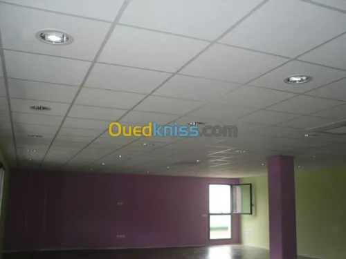 PVC-VERRE TREMPE-DECORE MAGASIN-ELECTR