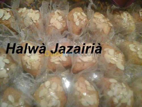 Gateaux sur commande 
