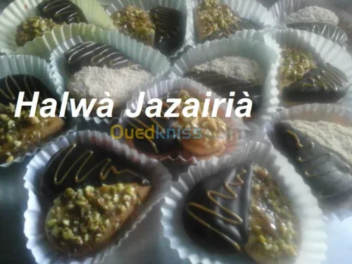 Gateaux sur commande 