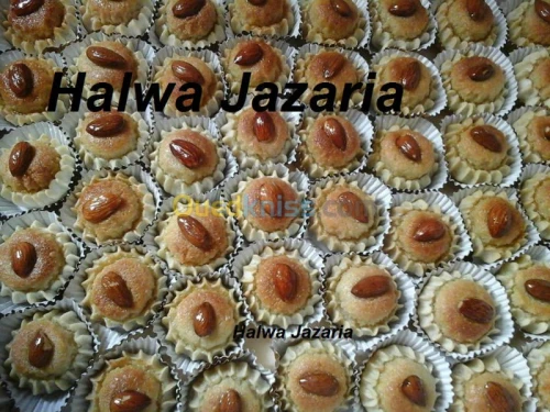 Gateaux sur commande 