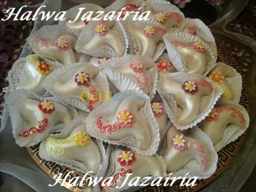 Gateaux sur commande 