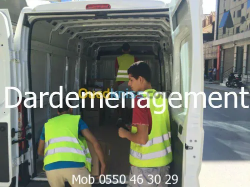  DEMENAGEMENT TRNSPORT MANUTENTIONS