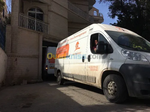  DEMENAGEMENT TRNSPORT MANUTENTIONS