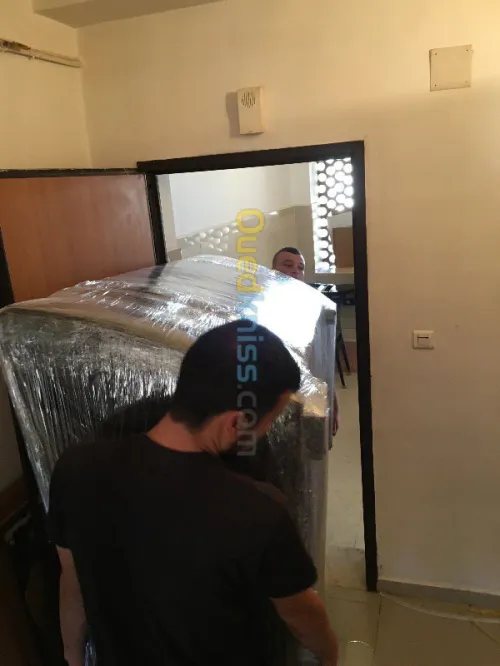  DEMENAGEMENT TRNSPORT MANUTENTIONS