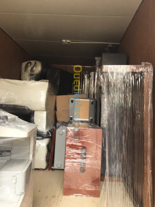  DEMENAGEMENT TRNSPORT MANUTENTIONS