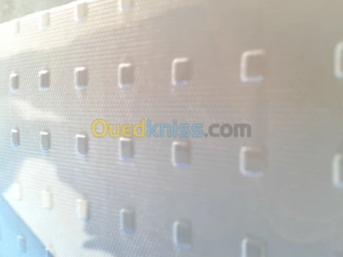 Ventes plaques en plastique