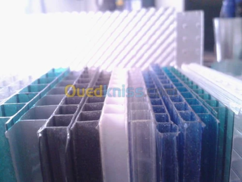 Ventes plaques en plastique