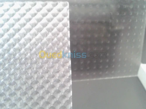 Ventes plaques en plastique