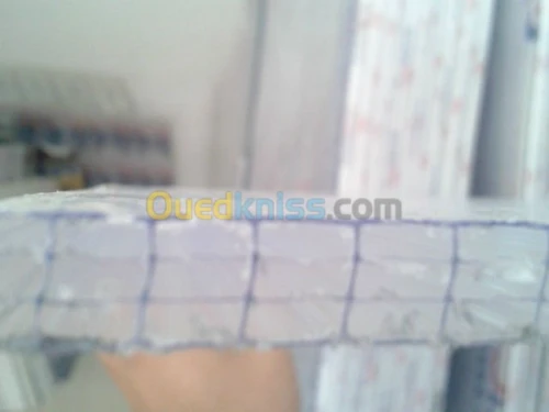 Ventes plaques en plastique