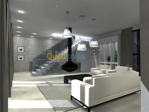 Architecte/ Aménagement