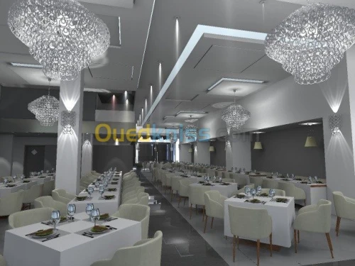 Architecte/ Aménagement