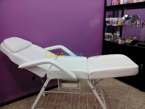 chaise relaxe (pour esthétique)