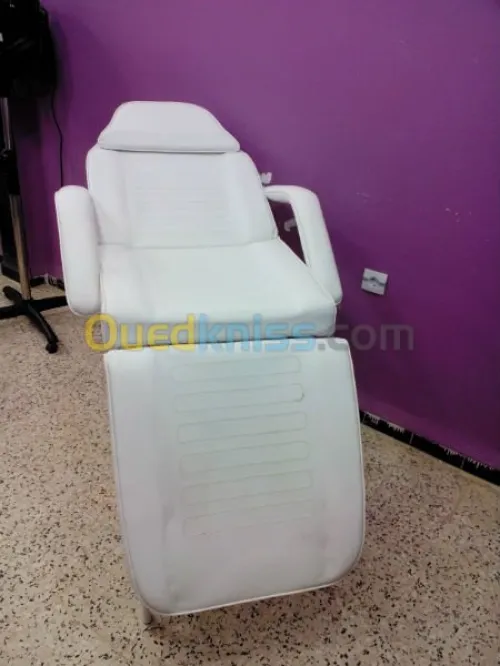 chaise relaxe (pour esthétique)