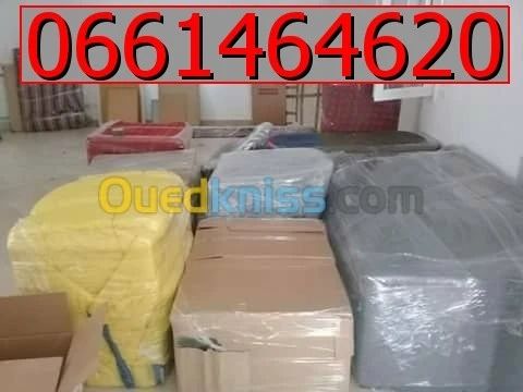 DEMENAGEMENT TRANSPORT (7j7-24H24)^