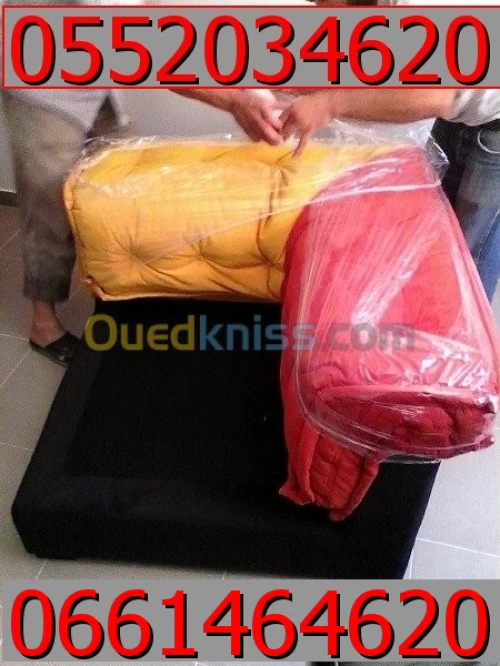 ترحيل ونقل وفك و تركيب وتغليف الاثاث
