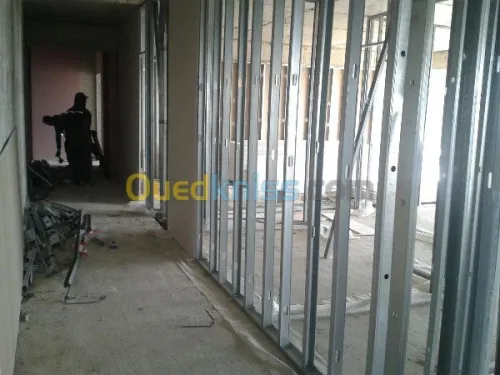 Aménagement d'interieur et d'exterieur