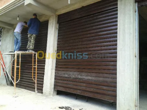 Aménagement d'interieur et d'exterieur