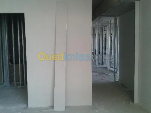 Aménagement d'interieur et d'exterieur