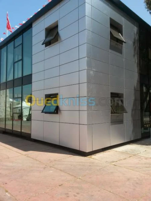 Aménagement d'interieur et d'exterieur