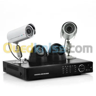 Alarm system d'alarm