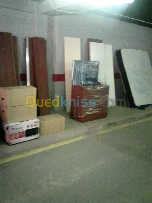 DÉMÉNAGEMENT TRANSPORT نقل والترحيل*