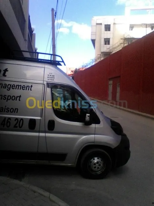 DÉMÉNAGEMENT TRANSPORT نقل والترحيل*