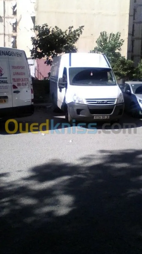 DÉMÉNAGEMENT TRANSPORT نقل والترحيل*
