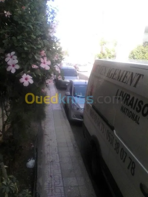 DÉMÉNAGEMENT TRANSPORT نقل والترحيل*