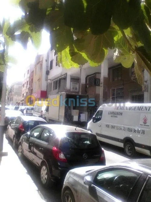 DÉMÉNAGEMENT TRANSPORT نقل والترحيل*