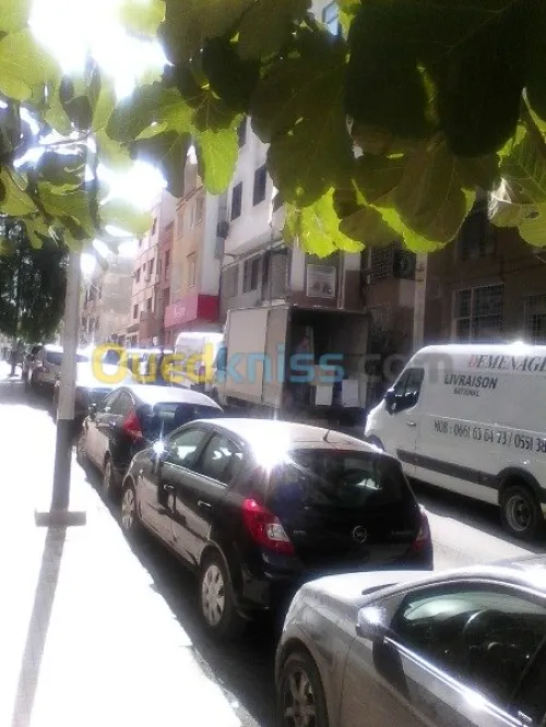 DÉMÉNAGEMENT TRANSPORT نقل والترحيل*