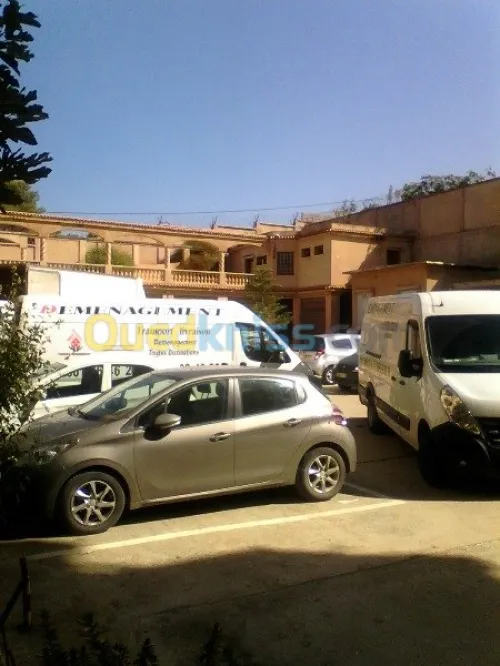 DÉMÉNAGEMENT TRANSPORT نقل والترحيل*