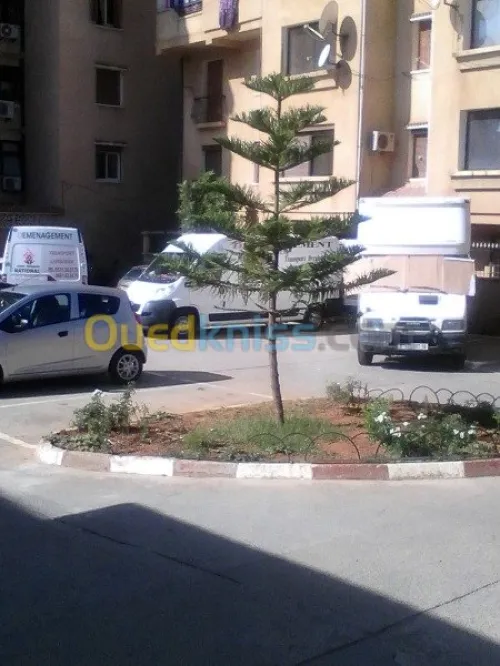 DÉMÉNAGEMENT TRANSPORT نقل والترحيل*