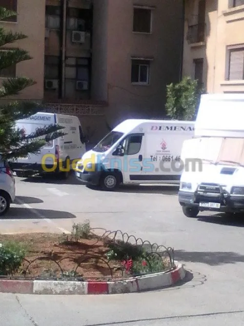 DÉMÉNAGEMENT TRANSPORT نقل والترحيل*