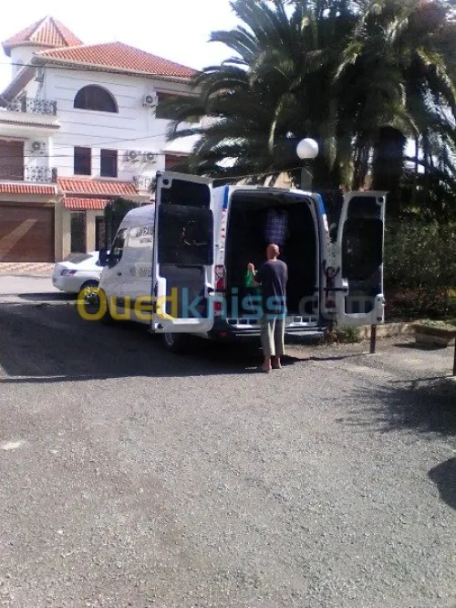 DÉMÉNAGEMENT TRANSPORT نقل والترحيل*