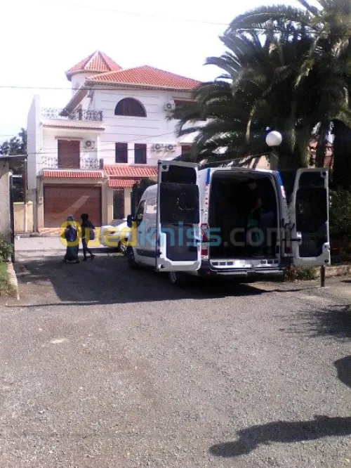 DÉMÉNAGEMENT TRANSPORT نقل والترحيل*