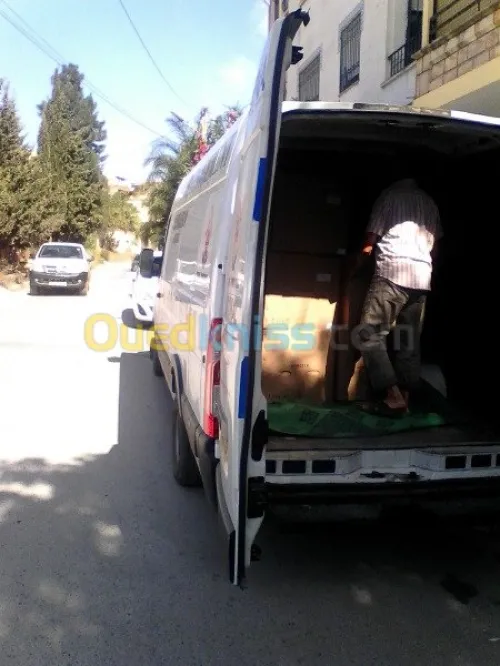 DÉMÉNAGEMENT TRANSPORT نقل والترحيل*