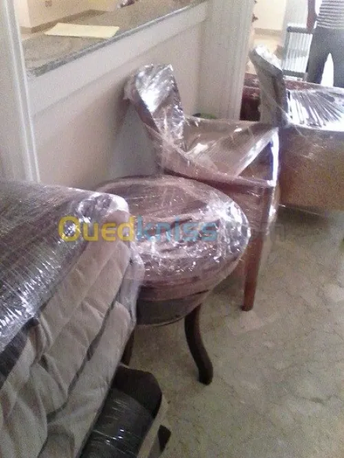 DÉMÉNAGEMENT TRANSPORT نقل والترحيل*