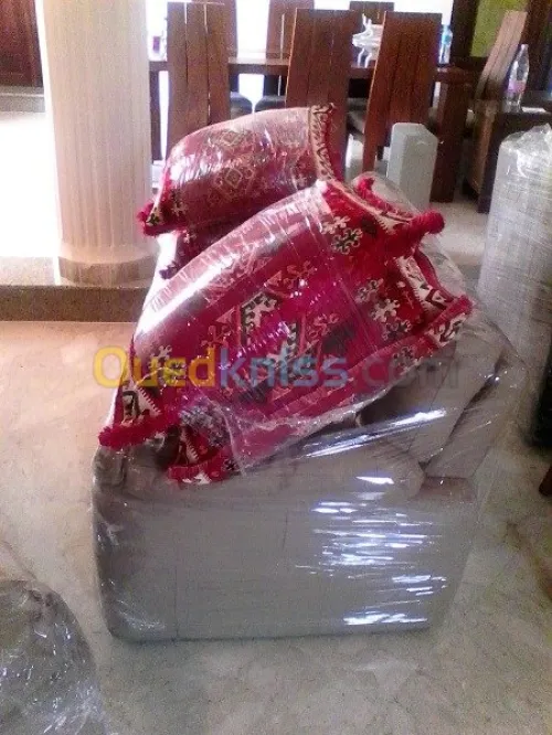 DÉMÉNAGEMENT TRANSPORT نقل والترحيل*