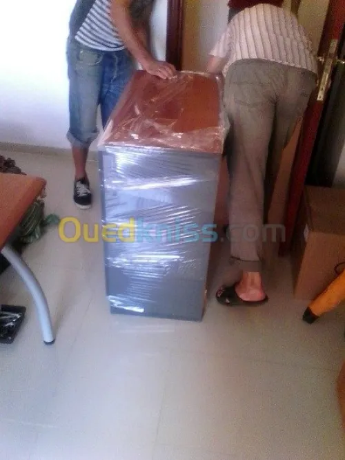 DÉMÉNAGEMENT TRANSPORT نقل والترحيل*